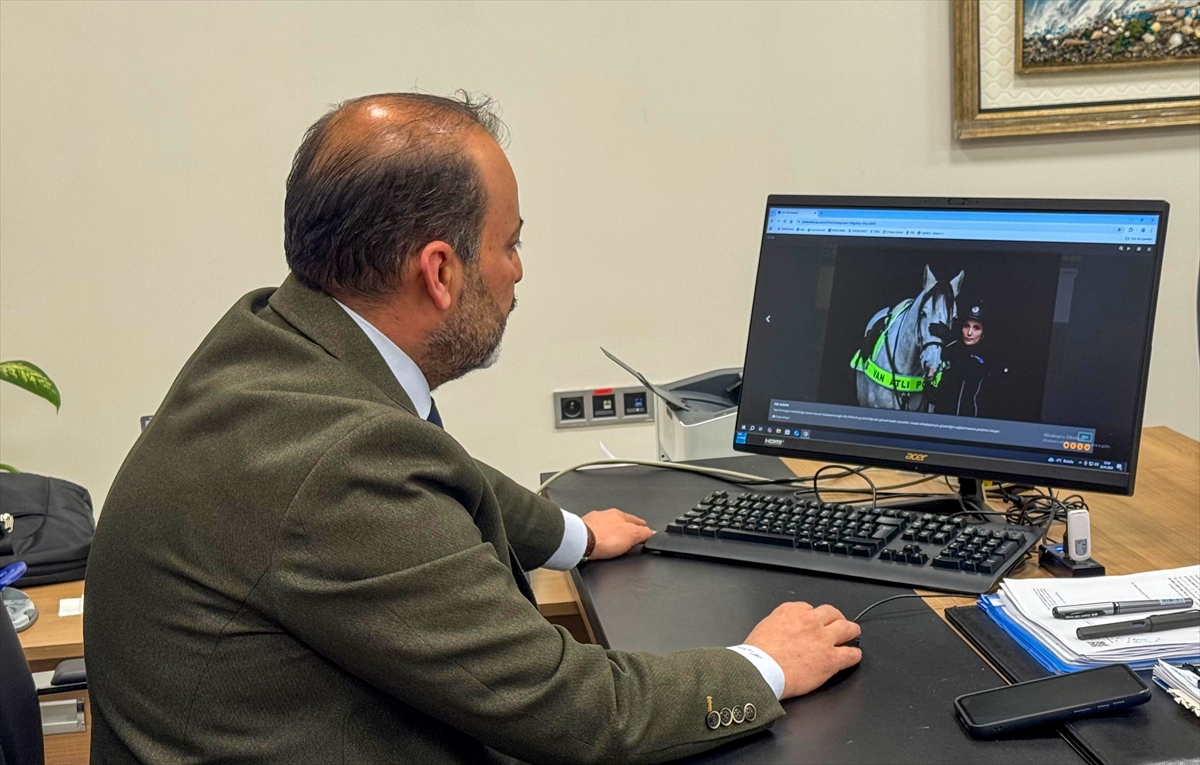 VAN (AA) – Van İl Kültür ve Turizm Müdürü Abdurrahman