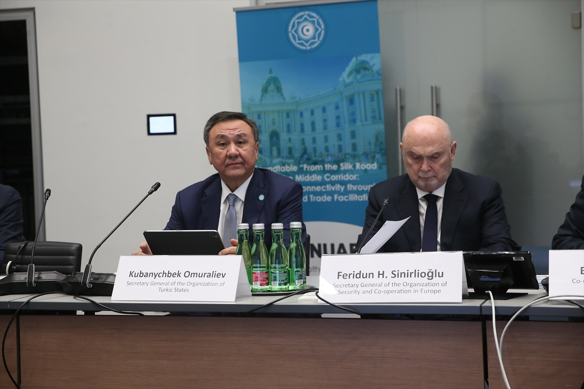 VİYANA (AA) – Avusturya'nın başkenti Viyana'da devam eden "Türk Haftası"