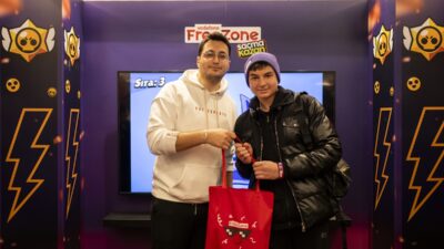 - Vodafone Türkiye İcra Kurulu Başkan Yardımcısı Meltem Bakiler Şahin:
-