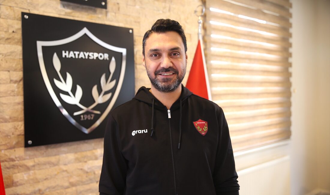 - Trendyol 1. Lig'de galibiyeti bulunmayan Hatay ekibi, altyapıdan 12