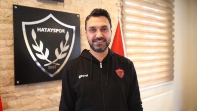 - Trendyol 1. Lig'de galibiyeti bulunmayan Hatay ekibi, altyapıdan 12