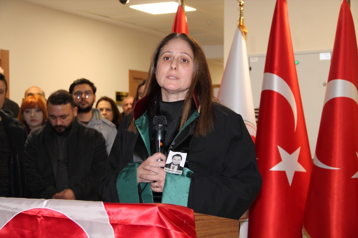 - Hayatını kaybeden Zekeriya Polat'ın avukat olmadan önce Yalova'da icra