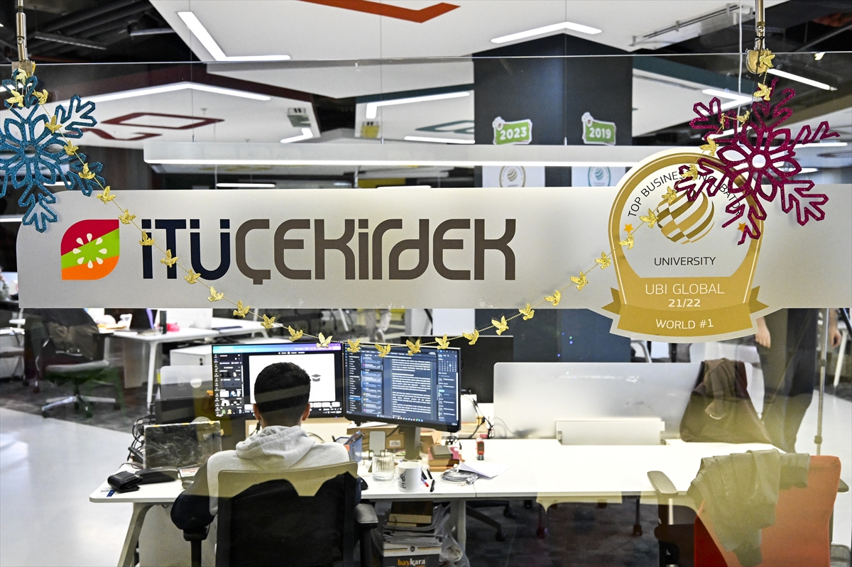 - İstanbul Teknik Üniversitesi ARI Teknokent'teki bir girişimin geliştirdiği uygulama