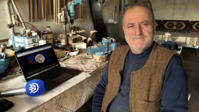 BİTLİS (AA) – Bitlis'in Adilcevaz ilçesinde mesleğini sürdüren ve 2