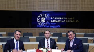 ANKARA (AA) – Enerji ve Tabii Kaynaklar Bakanlığı tarafından düzenlenen