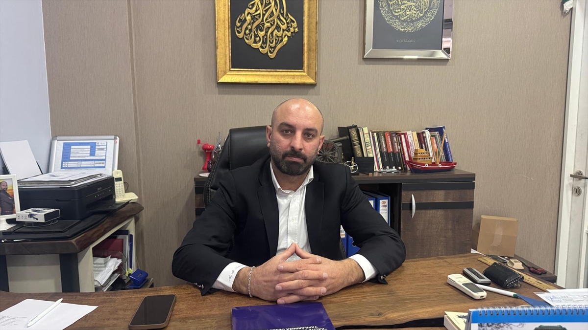 - İTO İnşaat Malzemeleri Meslek Komitesi Başkanı Mehmet Ali Ketanci:
-