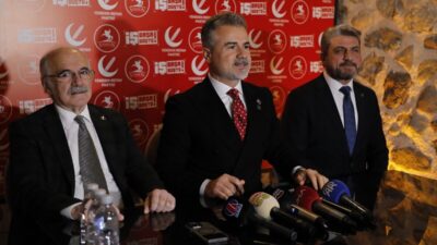 - "Suriye meselesi bir dış politika meselesi değildir. Türkiye'yi doğrudan