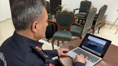 YOZGAT (AA) – Yozgat İl Jandarma Komutanı Albay Cezmi Yalınkılıç,