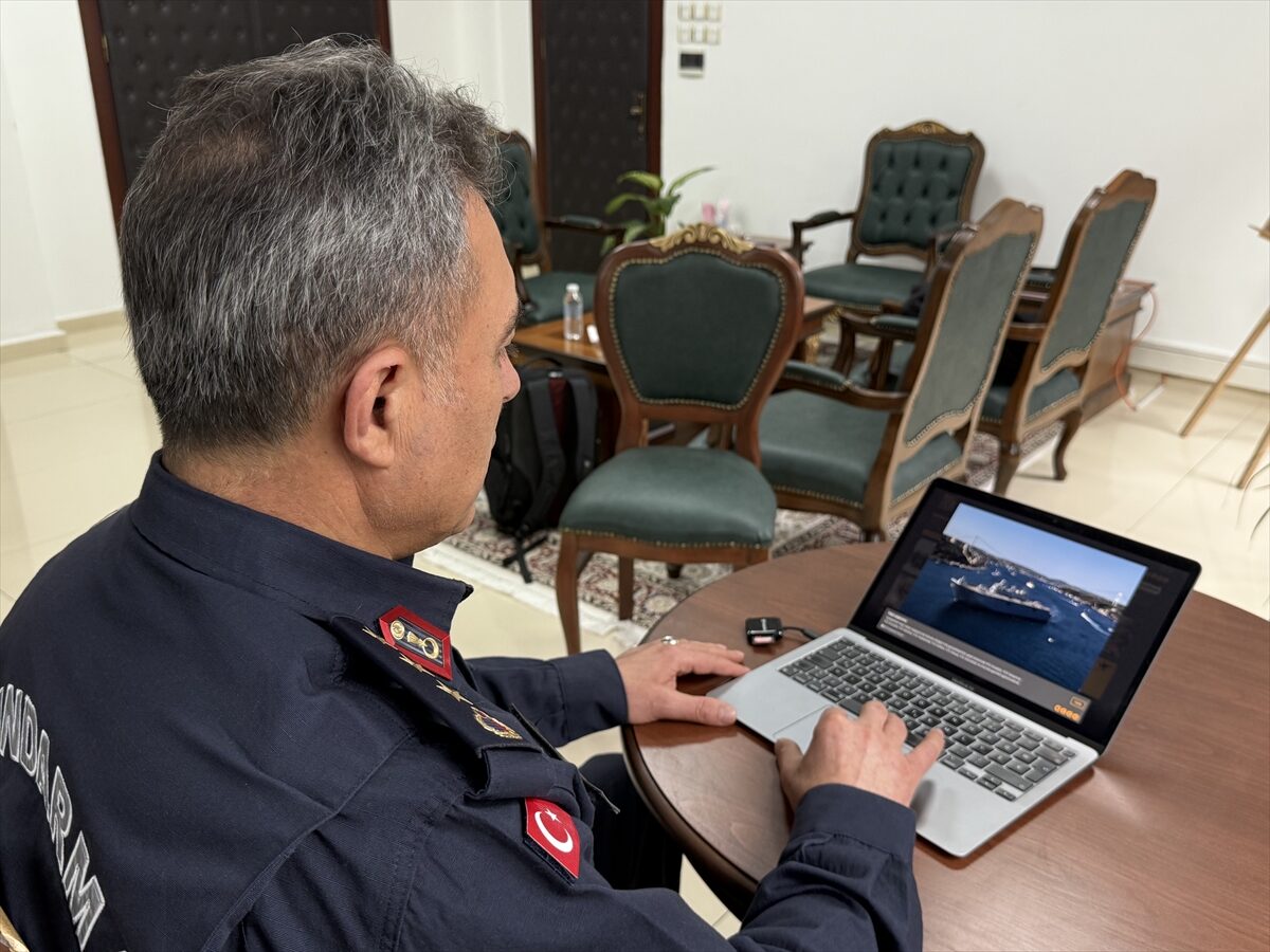 YOZGAT (AA) – Yozgat İl Jandarma Komutanı Albay Cezmi Yalınkılıç,