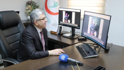 YOZGAT (AA) – Yozgat İl Sağlık Müdürü Mehmet Akif Karaarslan,