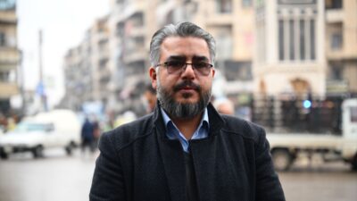 - Usame Müslim:
-"Buradaki ordu Suriye ordusudur. Kürt gençleri de bu