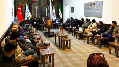 ANKARA (AA) – Yurtdışı Türkler ve Akraba Topluluklar Başkanlığı (YTB)