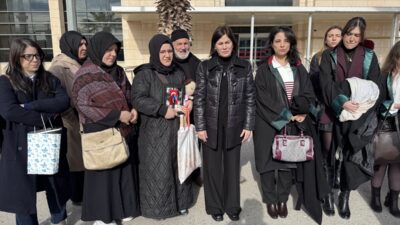 İZMİR (AA) – İzmir'in Menderes ilçesinde 9 yaşındaki kız çocuğunun