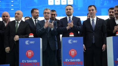 - Çevre, Şehircilik ve İklim Değişikliği Bakan Yardımcısı Burak Demiralp:
-