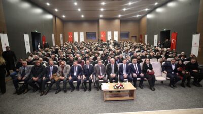 MUŞ (AA) – Muş'ta, Yüzyılın Konut Projesi kapsamında inşa edilecek