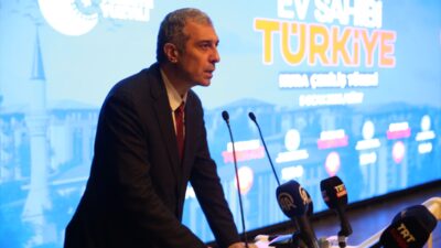 - Çevre, Şehircilik ve İklim Değişikliği Bakan Yardımcısı Hasan Suver:
-