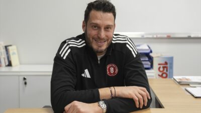ANKARA (AA) – Ziraat Bankkart Voleybol Takımı Başantrenörü Mustafa Kavaz,