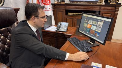 ZONGULDAK (AA) – Zonguldak Cumhuriyet Başsavcısı Gökhan Kapağan, Anadolu Ajansının