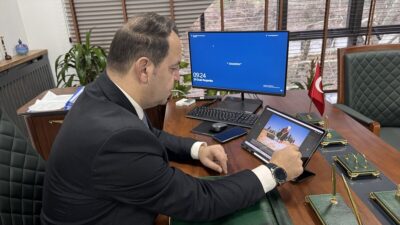 ZONGULDAK (AA) – Zonguldak İl Milli Eğitim Müdürü Uygar Keskin,