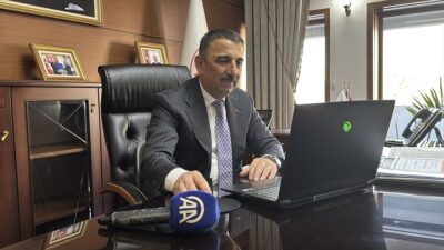 ZONGULDAK (AA) – Zonguldak Valisi Osman Hacıbektaşoğlu, Anadolu Ajansının (AA)