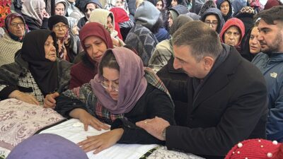 - Hayatını kaybeden Nazmiye Esen'in annesinin de 6 yıl önce