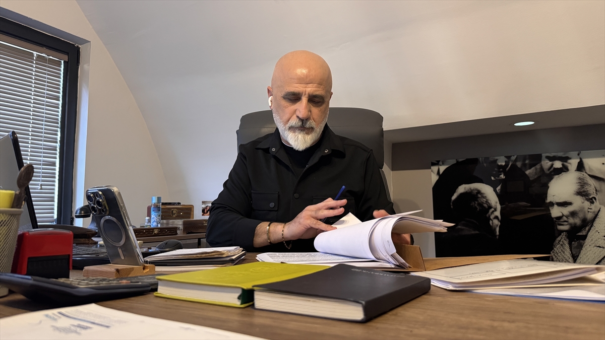 - Kök hücre donör adayı olmak için 2017'de başvuruda bulunan