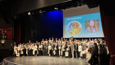 İSTANBUL (AA) – Cumhuriyet'in ikinci yüzyılına edebi bir miras bırakmak