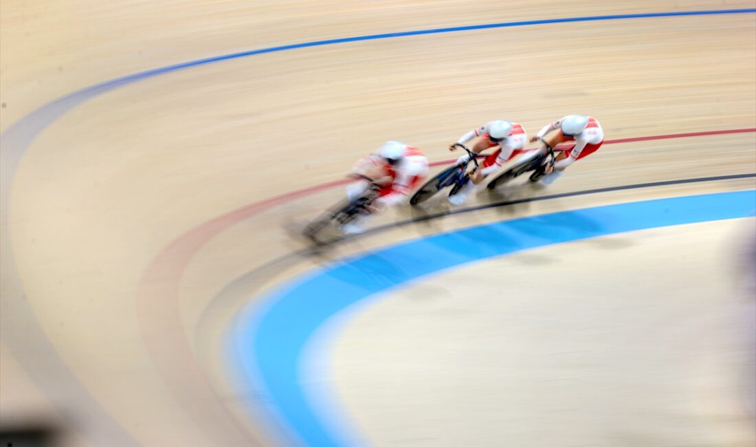 KONYA (AA) – Türkiye Bisiklet Federasyonu ile Avrupa Bisiklet Birliği