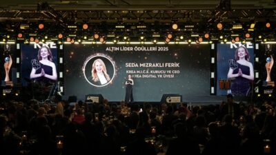 - Altın Lider Ödülleri Platformu Kurucusu, KREA M.I.C.E. Kurucusu ve