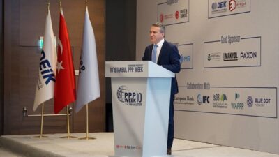 - Kamu Özel Sektör İş Birliği Araştırma Merkezi ve İstanbul