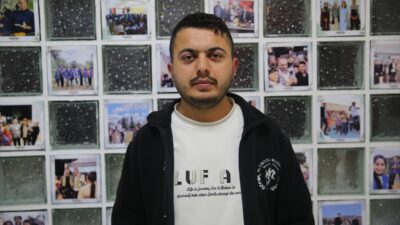 - Hatay'da 6 Şubat 2023'teki depremlere çalıştığı sırada yakalanan ve