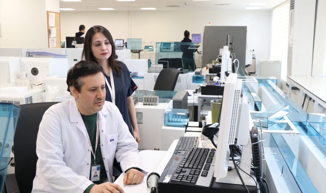 - Elbistan Devlet Hastanesinde görev yaparken 6 Şubat 2023'te meydana