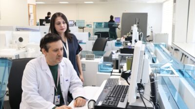 - Elbistan Devlet Hastanesinde görev yaparken 6 Şubat 2023'te meydana