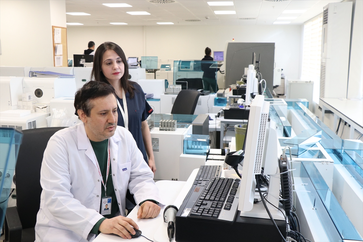 - Elbistan Devlet Hastanesinde görev yaparken 6 Şubat 2023'te meydana