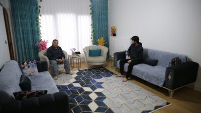 - Kahramanmaraş merkezli 6 Şubat 2023 depremlerinden etkilenen Diyarbakır’da, Oğlaklı