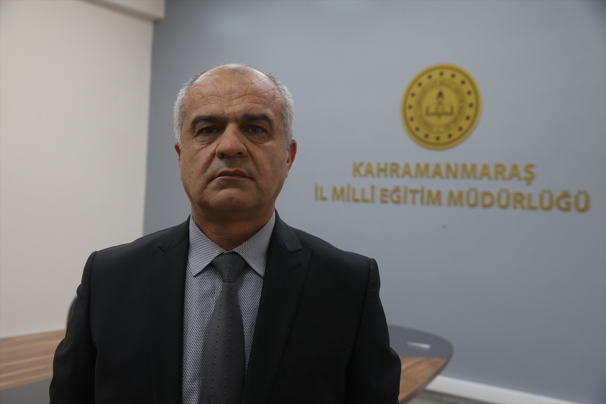 - 6 Şubat 2023 depremlerinin merkez üssü Kahramanmaraş'ta mesleki ve