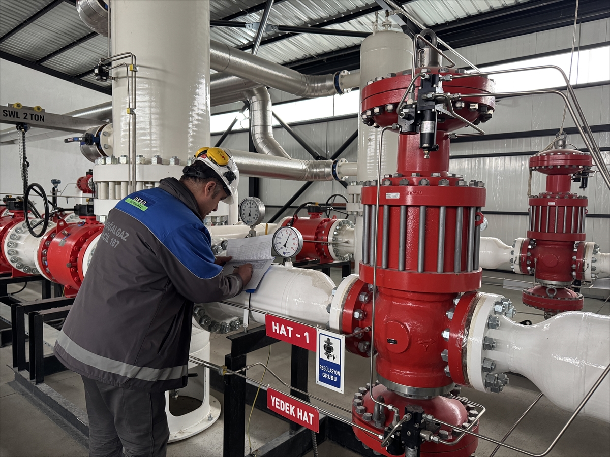 - Aksa Malatya Doğalgaz İşletme Müdürü Hasan Tural:
- "6 Şubat