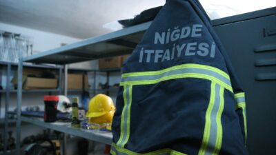 - Niğde Belediyesi İtfaiye Müdürlüğü ekipleri, Kahramanmaraş merkezli depremlerde kullandıkları