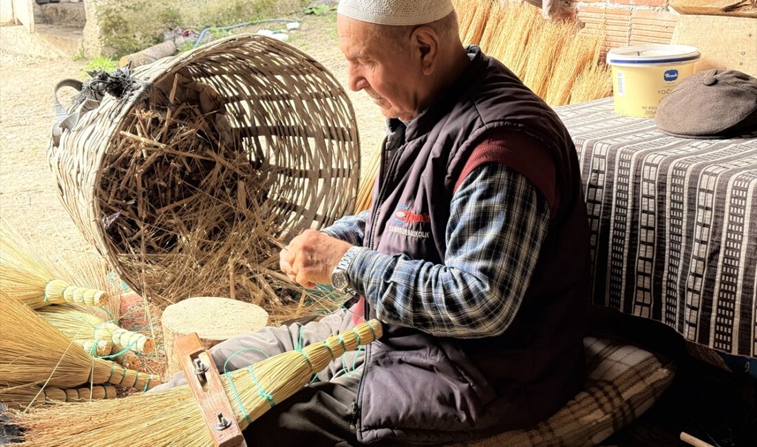 SAMSUN (AA) – Samsun'un Alaçam ilçesinde yaşayan 80 yaşındaki Feyzul