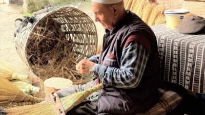 SAMSUN (AA) – Samsun'un Alaçam ilçesinde yaşayan 80 yaşındaki Feyzul