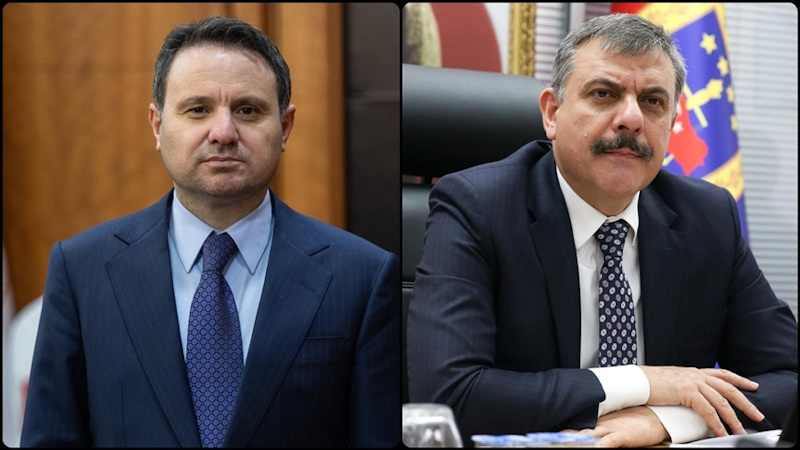 ANKARA (AA) – Resmi Gazete’de yayımlanan Cumhurbaşkanı kararlarıyla Adalet Bakanlığına