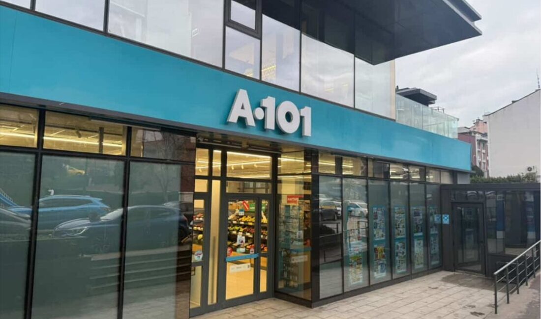 İSTANBUL (AA) – A101, ramazan boyunca 450'yi aşkın temel gıda