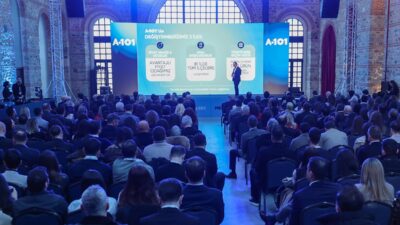 - A101 Ticaret ve Pazarlamadan Sorumlu İcra Kurulu Üyesi Volkan