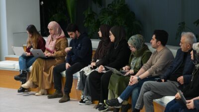 İSTANBUL (AA) – AA Akademi koordinasyonunda düzenlenen "Yaratıcı Düşünme ve