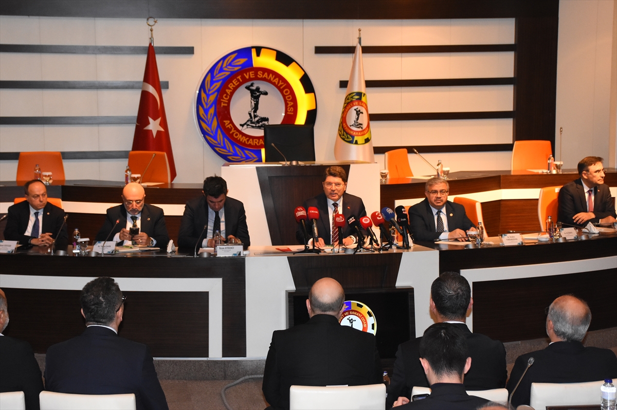 - "Yabancı sermayeli şirket sayısı, 2002'de 5 bin civarındayken bugün