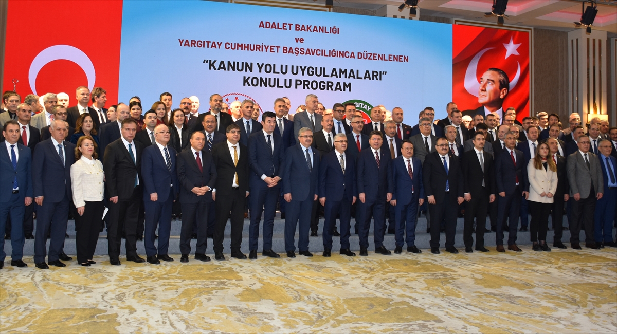 - "(Ceza yargılamaları) 2 bin 673 kişi hakkında dava açıldı.