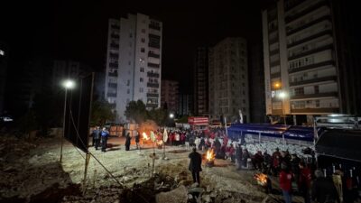 ADANA (AA) – Adana'da 6 Şubat 2023'te meydana gelen depremlerde