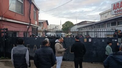 ADANA (AA) – Adana'nın merkez Yüreğir ilçesinde bir kişi, eski