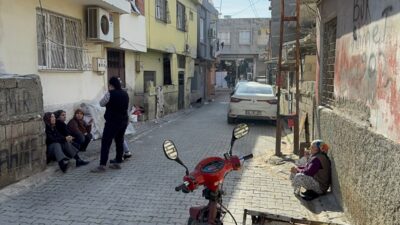 ADANA (AA) – Adana'nın merkez Seyhan ilçesinde bir kişi, tartıştığı