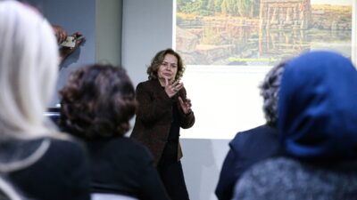 ADANA (AA) – Adana'da 2 Şubat Dünya Sulak Alanlar Günü